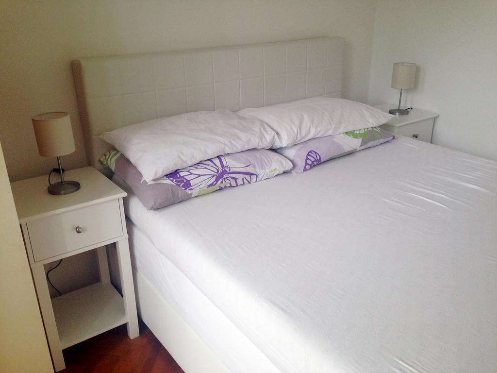 Studio Apartment Blue Window บีโอกราดนาโมรู ภายนอก รูปภาพ